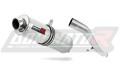 GTR 1400 EXHAUST Kawasaki Muffler Auspuff Sportauspuff Silencer Echappement Silencieux Scarico Scarichi Escape Wydech Tłumik ROUND 2007 - 2009 Dominator x