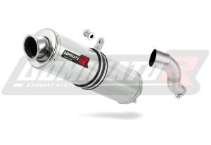 ZX NINJA 300R Exhaust silencer muffler - DOMINATOR EXHAUST OFFICIAL
