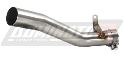 ZX10R Exhaust Cat Eliminator Catalyst Catalytic Converter Linkpipe Decat Downpipe  2011 - 2015 DOMINATOR x