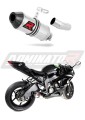 wydech tłumik DOMINATOR HP3 pasujący do motocykla Kawasaki ZX6R 636 2009 - 2024 7