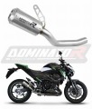 Kawasaki Z800 2013 - 2016 EXHAUST Muffler Auspuff Sportauspuff Silencer Echappement Silencieux Scarico Scarichi Escape Wydech Tłumik GPS DOMINATOR x