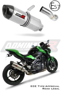 Z 900 EU Approved Exhaust Silencer HP1 2017 - 2019