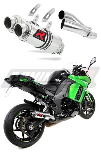 wydech tłumik DOMINATOR GP1 pasujący do motocykla Kawasaki Z1000 SX 2014 - 2016 5