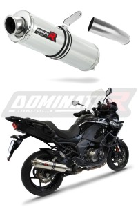 Kawasaki VERSYS 1000 2019 - 2024 Exhaust Silencer Muffler ST + dB killer medium