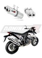exhaust muffler DOMINATOR OV fits to KTM 690 SM SUPERMOTO  5