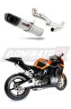 wydech tłumik DOMINATOR HP4 pasujący do motocykla KTM 1190 RC8  6