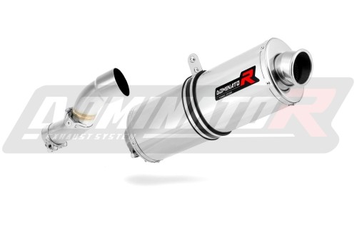 exhaust muffler DOMINATOR OV fits to KTM 690 ENDURO R 2009  2018 3