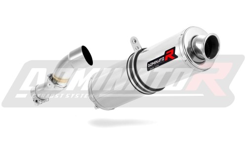 exhaust muffler DOMINATOR ROUND fits to KTM 690 ENDURO R 2009  2018 3