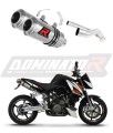 wydech tłumik DOMINATOR GP pasujący do motocykla KTM 990 SUPER Duke 2005 - 2013 6