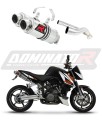exhaust muffler DOMINATOR GP1 fits to KTM 990 SUPER Duke 2005  2013 8