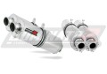 wydech tłumik DOMINATOR Owalny pasujący do motocykla KTM 990 SMT Supermoto Touring  3