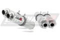 wydech tłumik DOMINATOR Okrągły pasujący do motocykla KTM 990 SMT Supermoto Touring  3