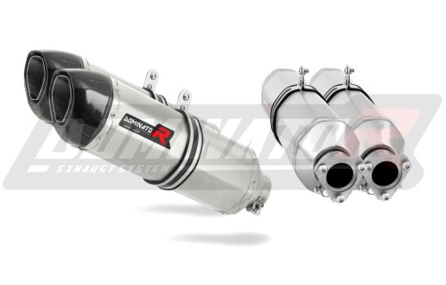 wydech tłumik DOMINATOR HP1 pasujący do motocykla KTM 950 SE Super Enduro R  3