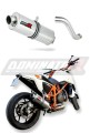 wydech tłumik DOMINATOR Owalny pasujący do motocykla KTM 690 Duke 2012 - 2018 5