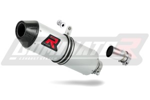 KTM EXC F 350 2012 - 2015 Exhaust Silencer Muffler MX2 + dB killer medium