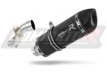 wydech tłumik DOMINATOR HP1 CZARNY pasujący do motocykla KTM LC4 640 SM 1999 - 2004 2