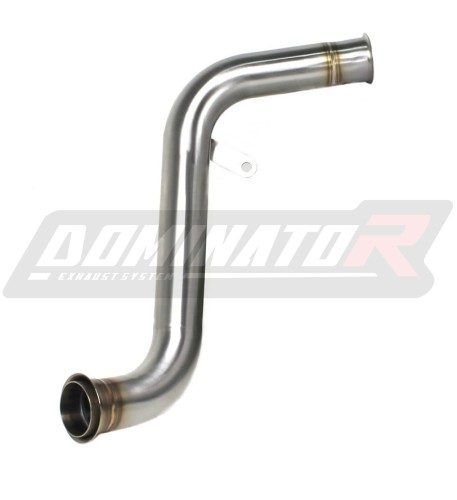 RC 390 Exhaust Cat Eliminator Catalyst Catalytic Converter Linkpipe Decat Downpipe  2017 - 2018 DOMINATOR  x