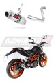 wydech tłumik DOMINATOR GP1 pasujący do motocykla KTM 390 Duke 2013 - 2016 5
