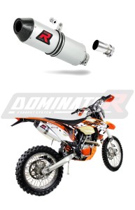 KTM EXC 450 2012 - 2016 Exhaust Silencer Muffler MX2 + dB killer medium