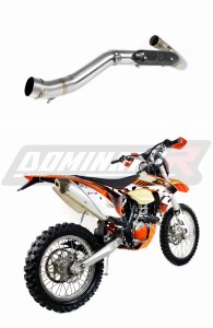 EXC 450 Exhaust Header pipe 2012 - 2016