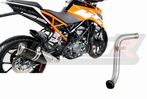 125 DUKE Cat Eliminator DECAT 2017 - 2020