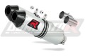 exhaust muffler DOMINATOR MX2 fits to KTM 640 LC4 SUPERMOTO 2005  2006 3