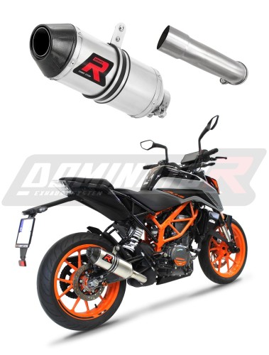 KTM 390 Duke 2021-2022  motorcycle Exhaust Muffler Auspuff Sportauspuff Silencer Echappement Silencieux Scarico Scarichi Escape Wydech Tłumik HP3  Dominator x