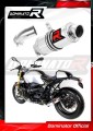 R nineT EXHAUST BMW Muffler Auspuff Sportauspuff Silencer Echappement Silencieux Scarico Scarichi Escape Wydech Tłumik GP 1 2016 - 2018 Dominator  