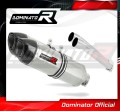 900 SPORT EXHAUST Ducati Muffler Auspuff Sportauspuff Silencer Echappement Silencieux Scarico Scarichi Escape Wydech Tłumik Carbon Tip HP1 2000 - 2002 Dominator 