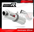 VFR 750 HI LEVEL EXHAUST Honda Muffler Auspuff Sportauspuff Silencer Echappement Silencieux Scarico Scarichi Escape Wydech Tłumik ROUND 1993 - 1997 Dominator 