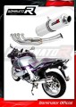 K1200RS EXHAUST BMW Muffler Auspuff Sportauspuff Silencer Echappement Silencieux Scarico Scarichi Escape Wydech Tłumik ROUND 1997 - 2000 Dominator 