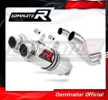 Pegaso 650 Strada Exhaust Aprilia Muffler Auspuff Sportauspuff Silencer Echappement Silencieux Scarico Scarichi Escape GP 1 2005 - 2006 Dominator 