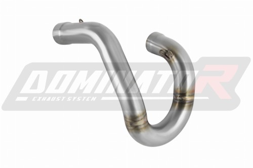 DOMINATOR exhaust manifold header fits to KTM XCF  W 350 2020  2022 4
