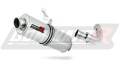 wydech tłumik DOMINATOR Owalny pasujący do motocykla Can am SPYDER RS 990 2007 - 2012 3