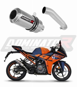 KTM RC 390 2022 - 2024 Exhaust Silencer Muffler GP + db killer