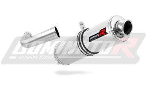 Moto Guzzi BREVA 850 Exhaust Silencer Muffler ST + dB killer medium