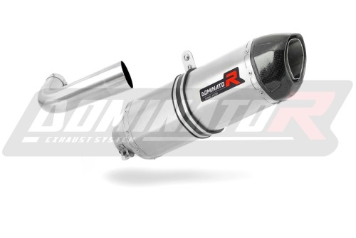 wydech tłumik DOMINATOR HP1 pasujący do motocykla Moto Guzzi BREVA 1100  3