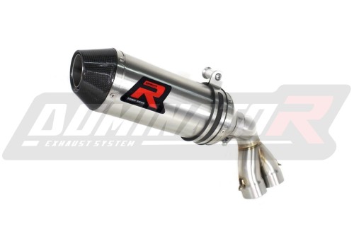 wydech tłumik DOMINATOR HP3 pasujący do motocykla MV Agusta BRUTALE 920 2011 - 2012 3