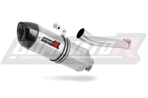 wydech tłumik DOMINATOR HP1 pasujący do motocykla MuZ MZ SKORPION 660 1994 - 2003 3