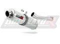 MZ SKORPION 660 EXHAUST MuZ Muffler Auspuff Sportauspuff Silencer Echappement Silencieux Scarico Scarichi Escape Wydech Tłumik ROUND 1994 - 2003 Dominator x