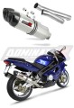 exhaust muffler DOMINATOR HP1 fits to MuZ MZ 1000 S 2004  2007 6