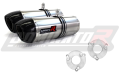 wydech tłumik DOMINATOR HP1 pasujący do motocykla Suzuki GSXR 1000 K7 K8 2007 - 2008 3