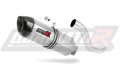 wydech tłumik DOMINATOR HP1 pasujący do motocykla Suzuki XF 650 Freewind 1997 - 2003 3