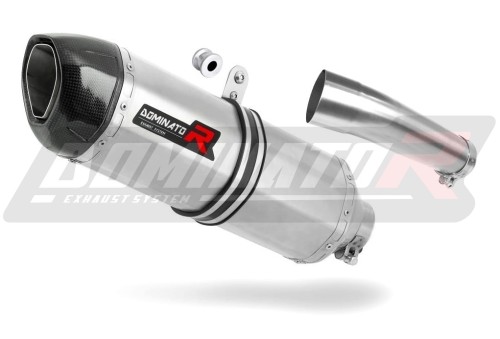 wydech tłumik DOMINATOR HP1 pasujący do motocykla Suzuki SV 650 N 1999 - 2002 3