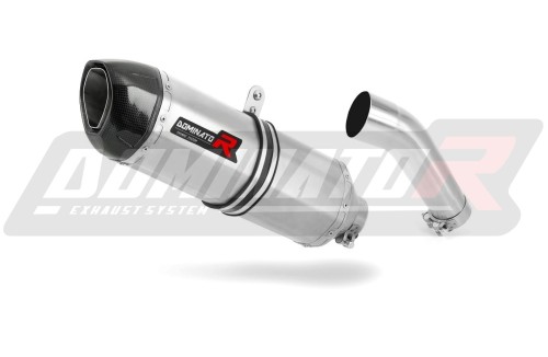 wydech tłumik DOMINATOR HP1 pasujący do motocykla Suzuki SV 650 N 2003 - 2015 6