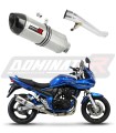 exhaust muffler DOMINATOR HP1 fits to Suzuki GSF 650 BANDIT N / S 2005  2006 6