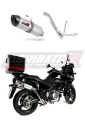 exhaust muffler DOMINATOR HP1 fits to Suzuki DL 650 V Strom 2007  2011 5