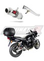 wydech tłumik DOMINATOR GP1 pasujący do motocykla Suzuki GSX 750 INAZUMA 1997 - 2003 5