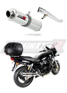 Suzuki GSX 750 INAZUMA 1997 - 2003 Exhaust Silencer Muffler ST + dB killer medium