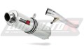 wydech tłumik DOMINATOR Okrągły pasujący do motocykla Suzuki GSX 1200 INAZUMA 1999 - 2000 3